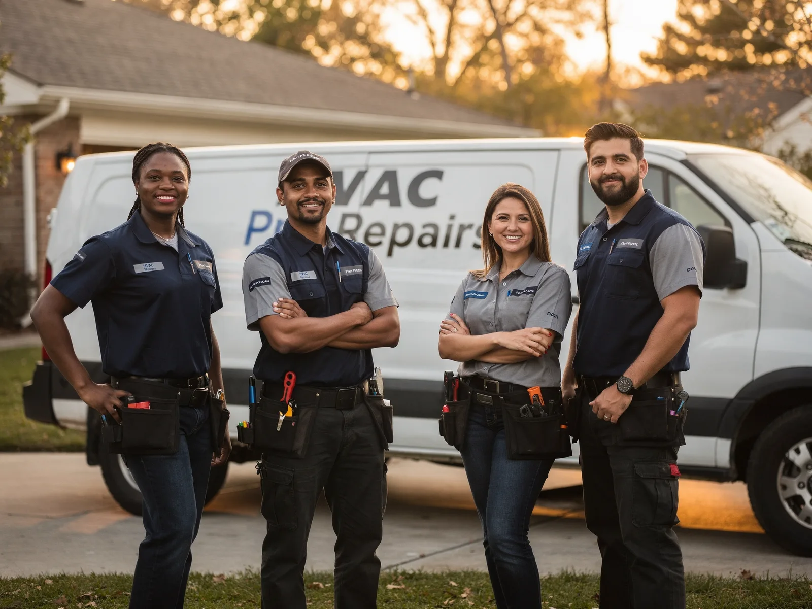 Heat Pump Repair company in North Charleston, SC